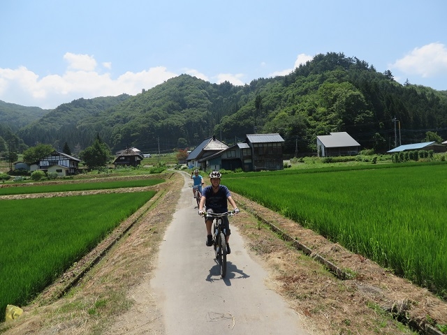 MTB JAPAN