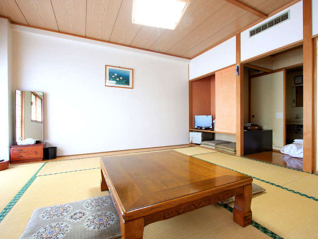 国民宿舎サンホテル衣川荘