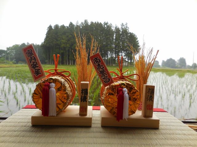 小野寺わら工房