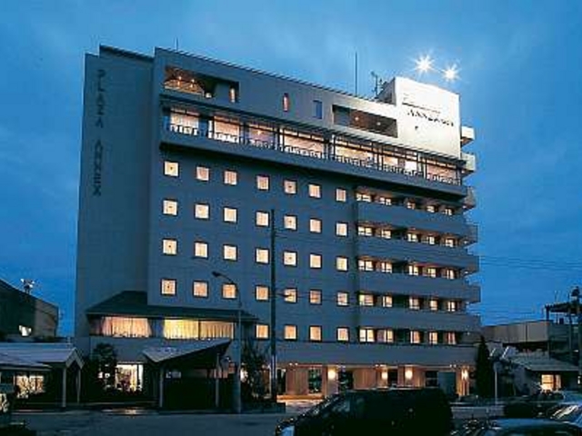 横手駅東口より徒歩2分🎵_ホテルプラザアネックス横手