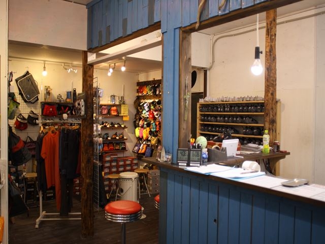 クライミングジム ゼロ さいたま店