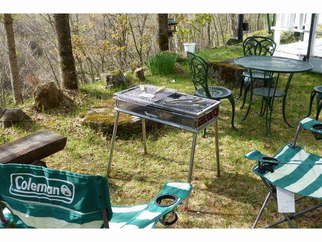 夏でも涼しい車山高原ゲストハウスうらら♪で楽しくBBQ_車山高原 ゲストハウス うらら