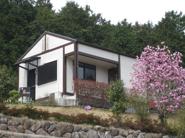 【外観】工房茜_リトルファーム野岳―工房茜
