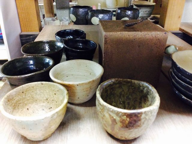 陶工房 由布 きらく舎