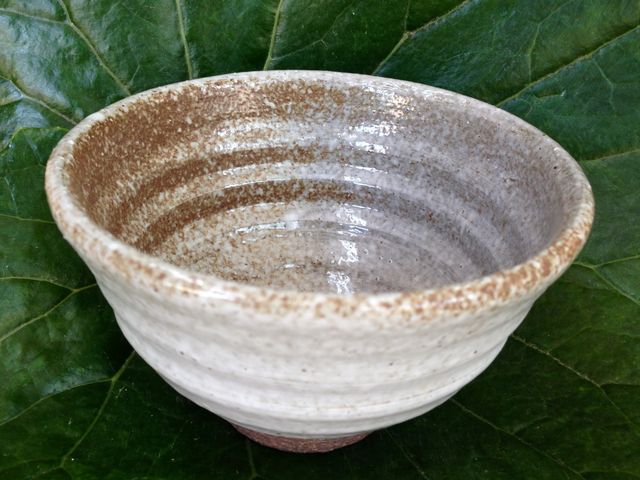 ロクロで作る
世界で一つの器_工房 手土手