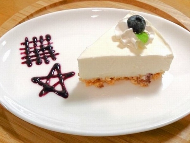お手製スイーツをどうぞ_みのなる森 とこよの郷
