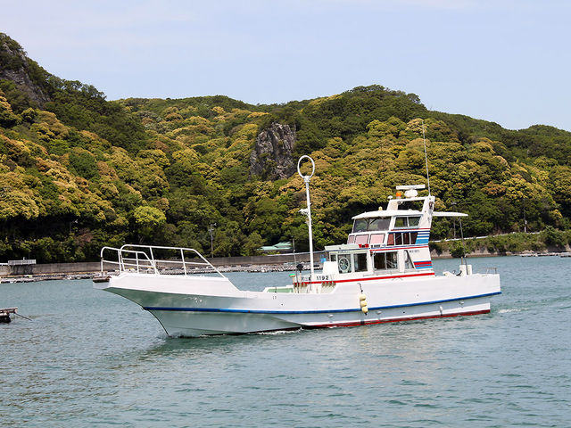フィッシング&ジギング船 Sea Eight(シーエイト)_釣り船はっかい