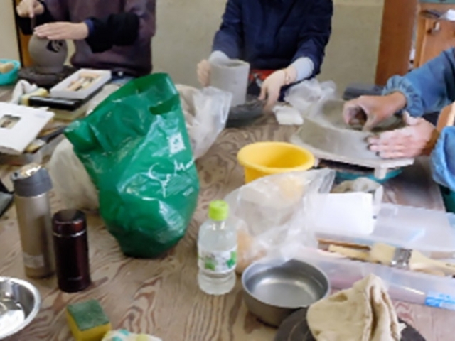 泉窯陶芸教室