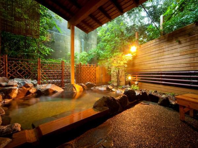 貸切家族湯『みゆきの湯』_もと湯の宿 黒田や