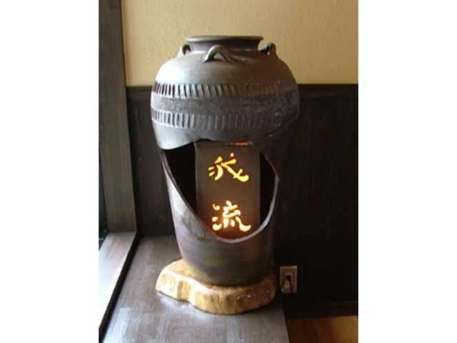 陶器教室も開催中!_我流
