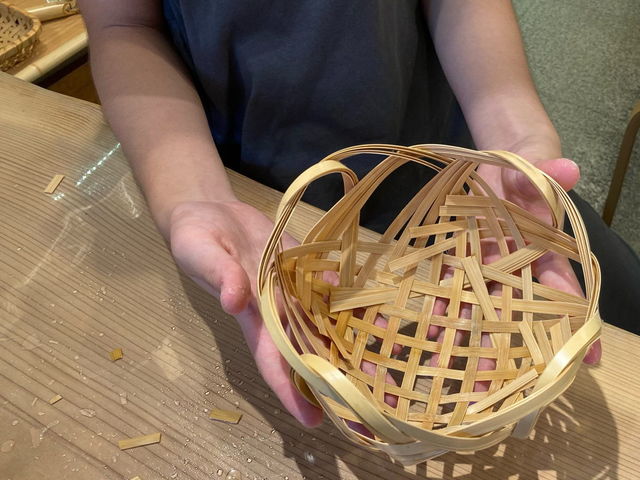 完成です!_いしかわ竹乃店嵐山本店