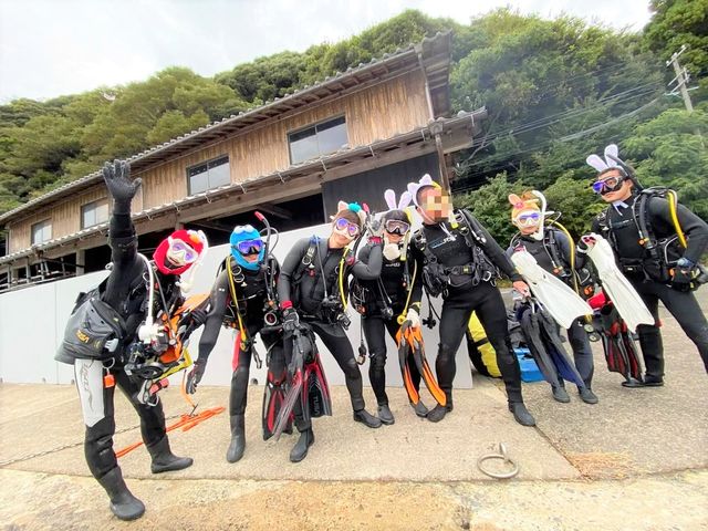 ダイビングスクールココモ
