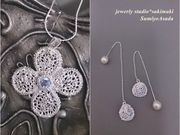工房*紗樹舞樹(jewelry studio*sakimaki)の写真3
