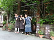 ゆう工房&Cafeゆう 福岡天神店 ☆陶芸・銀アクセ・ガラス工芸の写真4