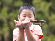 洞川川魚センターの写真2