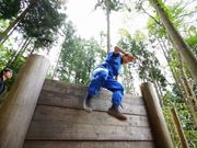 赤目四十八滝 忍者の森の写真3