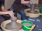 陶工房 釉日の写真2