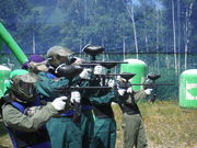 ペイントボールフィールド NISEKOの写真3