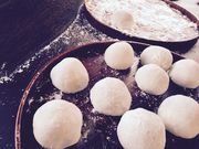 和菓子Cafe野ぼとけ 和菓子づくり体験の写真4