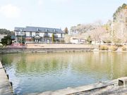 つり堀 亀山園の写真2