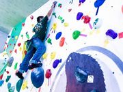 ボルダリングジムbigfoot小倉店の写真2