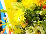花スリール フラワーアレンジ田川教室の写真2
