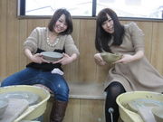 神戸芸術学林陶芸教室の写真3