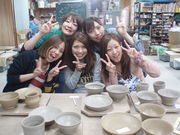 神戸芸術学林陶芸教室の写真4