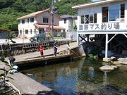 はこね宮城野国際ます釣場の写真2