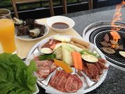 グランパスBBQガーデンの写真4