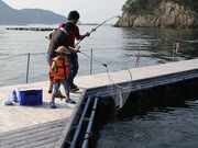フィッシングパーク錦の写真2