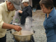 浜守の藻塩工場の写真3