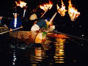 天然鮎専門 結の舟の写真3