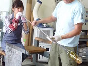 ガラス工房 元の写真2