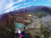 スカイブルー八方尾根パラグライダースクールの写真2