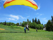 スカイブルー八方尾根パラグライダースクールの写真3