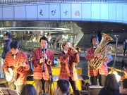 とんぼり River JAZZ Boat(とんぼりリバージャズボート)の写真4