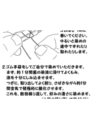 広瀬絣藍染工房の写真3
