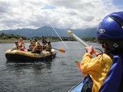 安曇野清流川下り あめんぼうの写真3