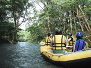 安曇野清流川下り あめんぼうの写真4