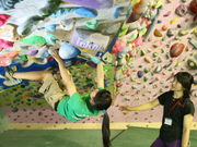 クライミングジム ゼロ 宇都宮店の写真3