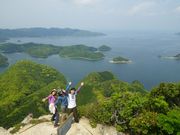 対馬エコツアー(シーカヤックガイド)の写真3