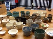 陶工房 由布 きらく舎の写真3