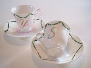 ルナポーセリングループ・二子玉川校〜陶絵付け・ポーセラーアーツサロンの写真4