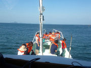 釣り船はっかいの写真3