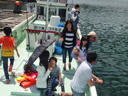 釣り船はっかいの写真4