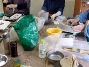 泉窯陶芸教室の写真4