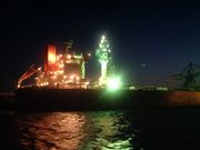 四日市コンビナート夜景クルーズの写真2