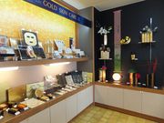 金箔工芸 田じまの写真2