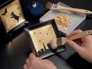 金箔工芸 田じまの写真3